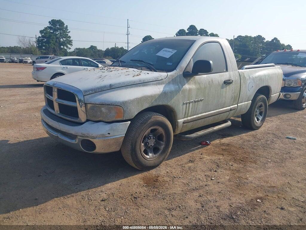 1D7HA16K55J558075 2005 DODGE RAM 1500 photo no. 2
