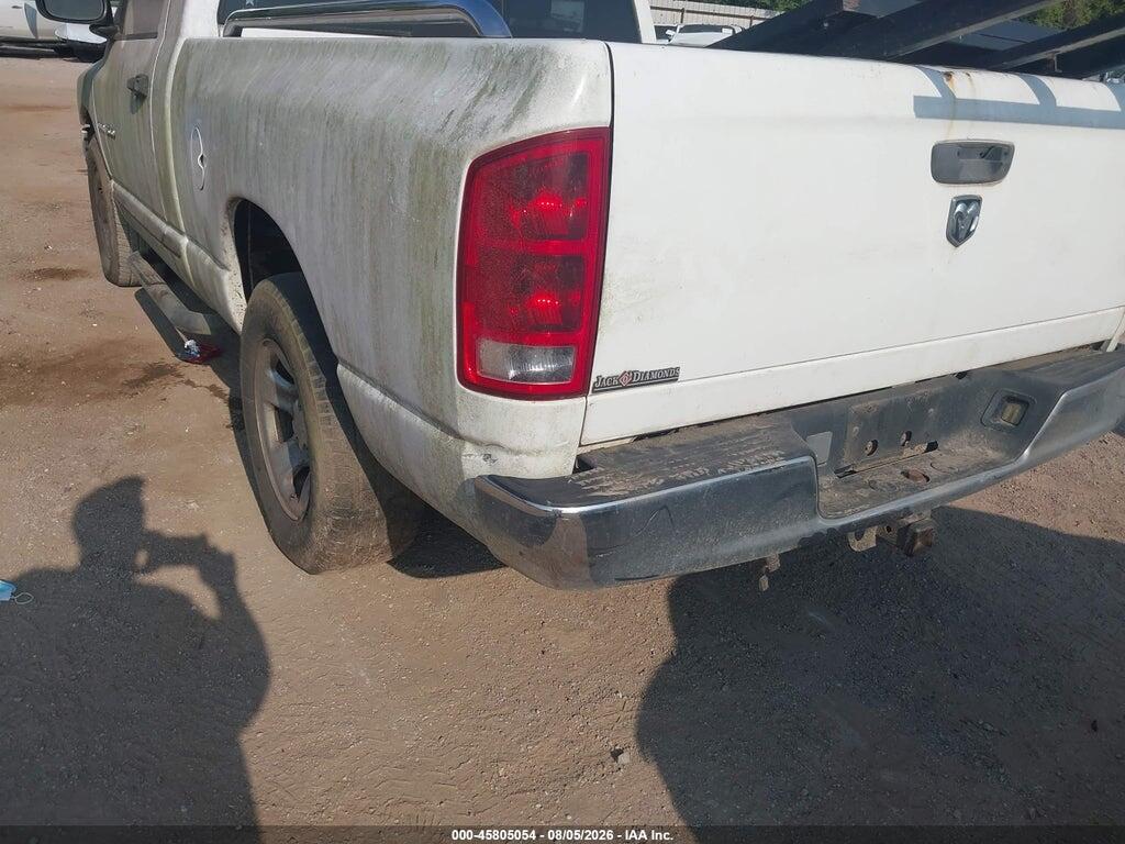 1D7HA16K55J558075 2005 DODGE RAM 1500 photo no. 6