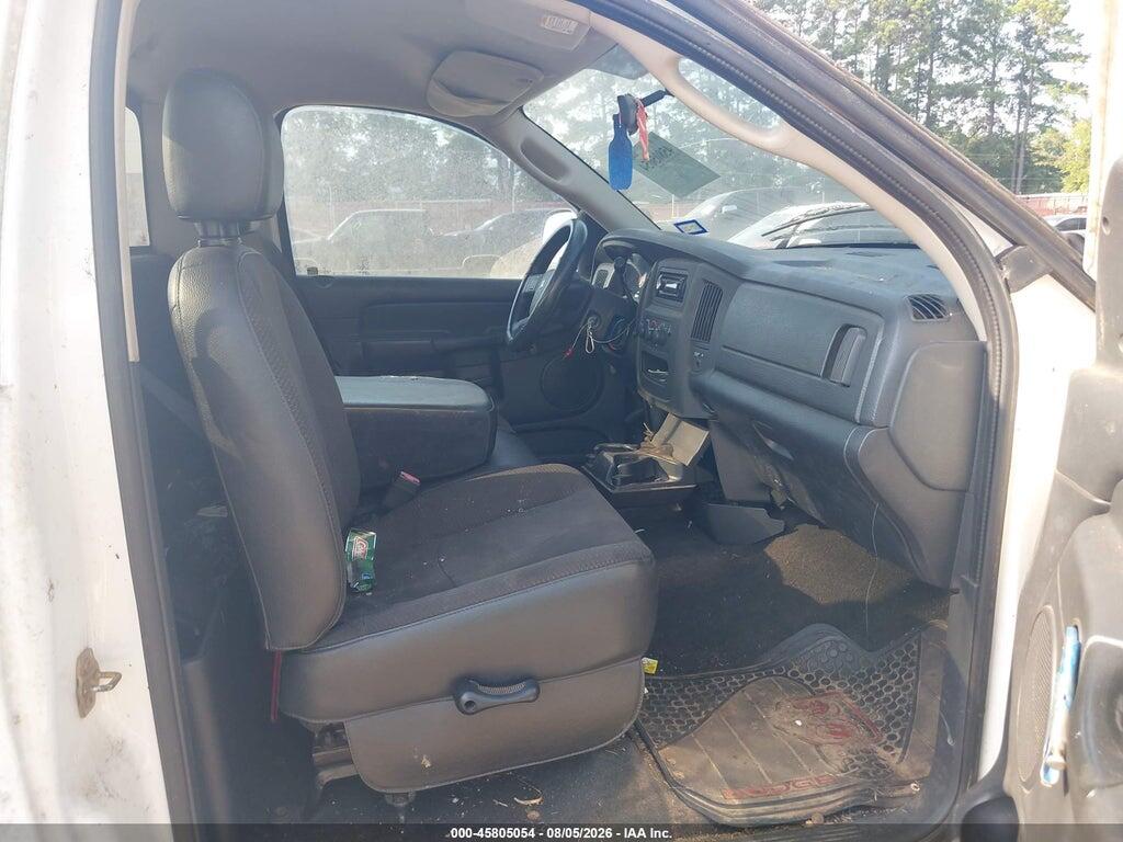 1D7HA16K55J558075 2005 DODGE RAM 1500 photo no. 8