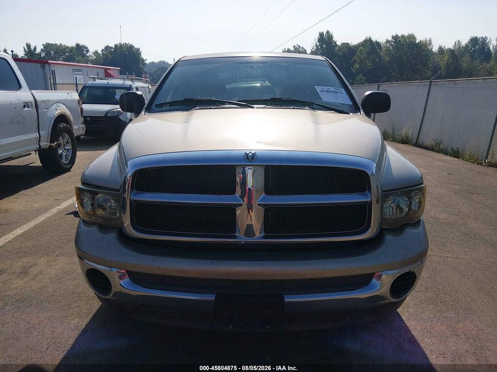 1D7HA18N55J632330 2005 DODGE RAM 1500 photo no. 12