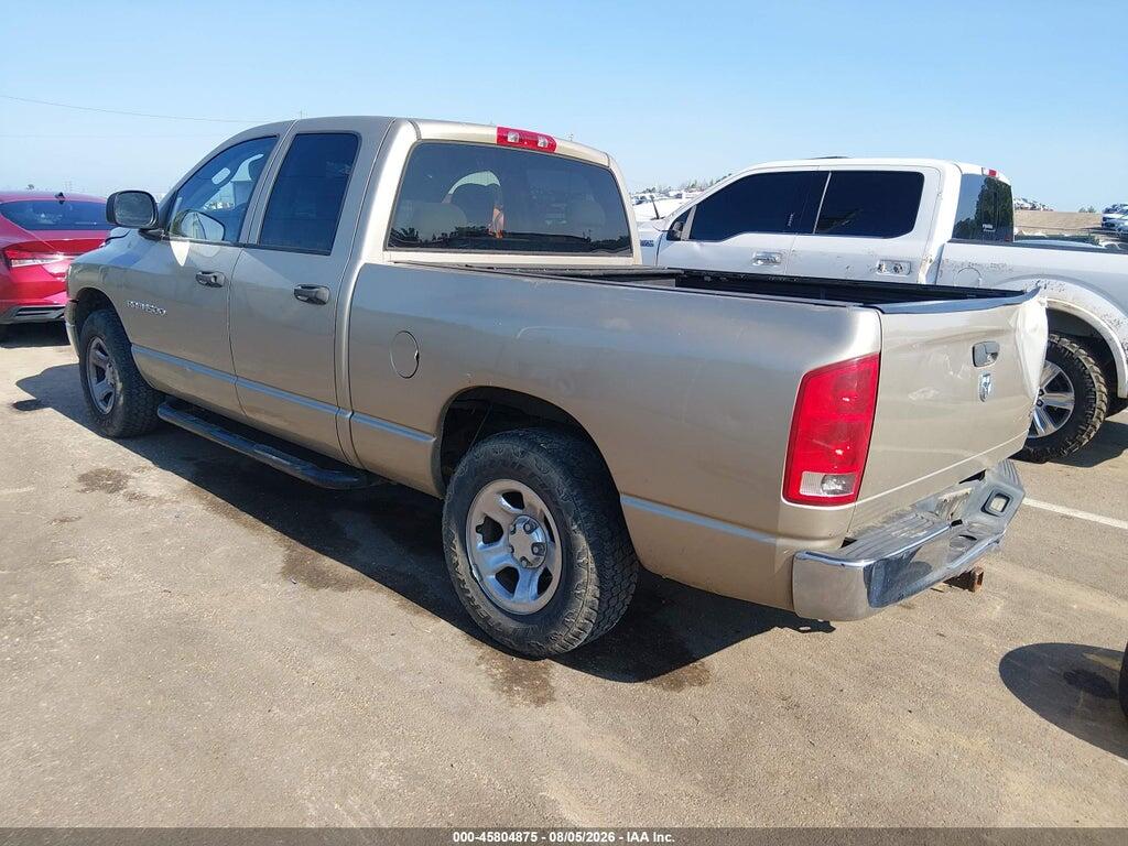 1D7HA18N55J632330 2005 DODGE RAM 1500 photo no. 3