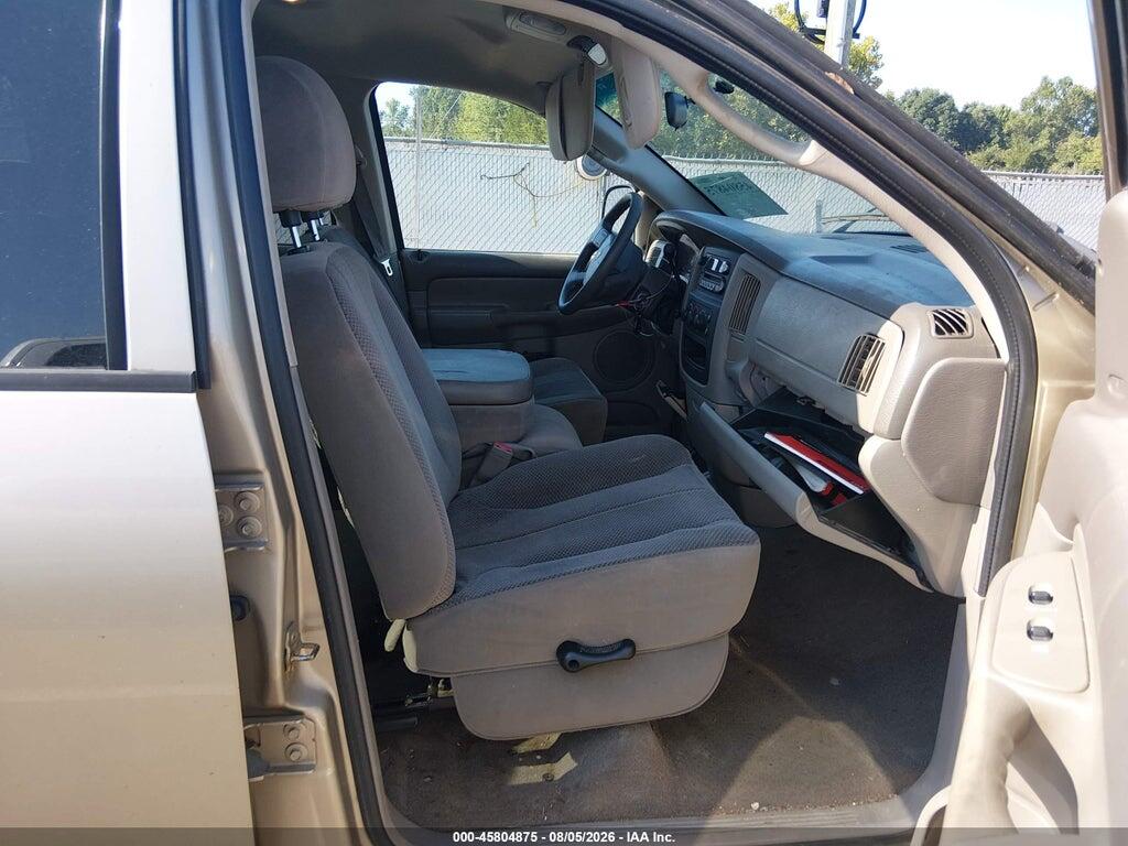 1D7HA18N55J632330 2005 DODGE RAM 1500 photo no. 5