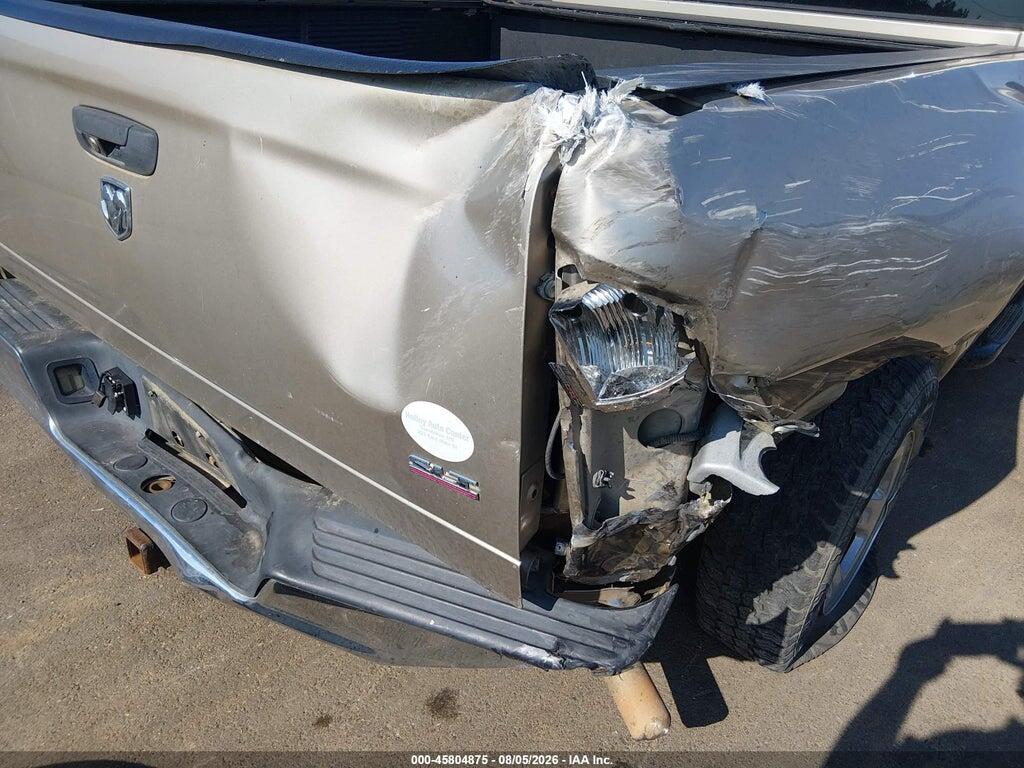 1D7HA18N55J632330 2005 DODGE RAM 1500 photo no. 6