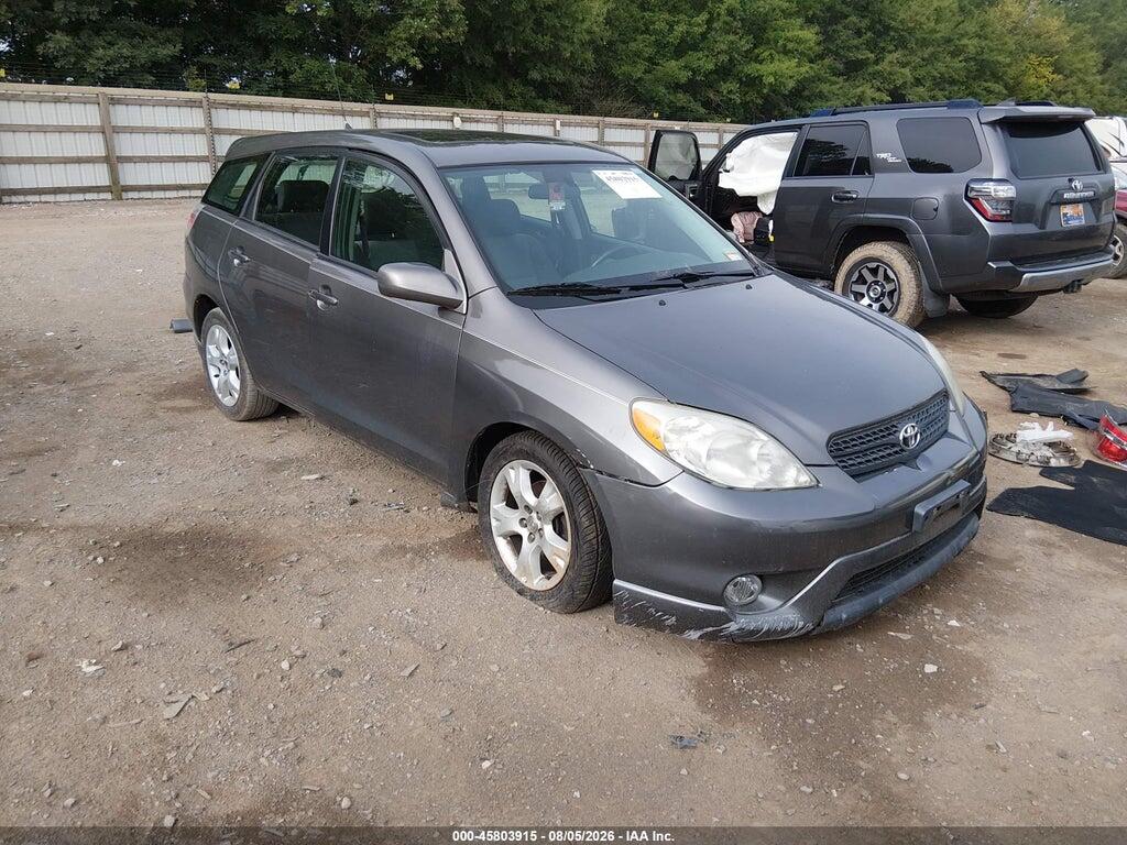 2T1KR32E25C362434 2005 TOYOTA MATRIX photo no. 1