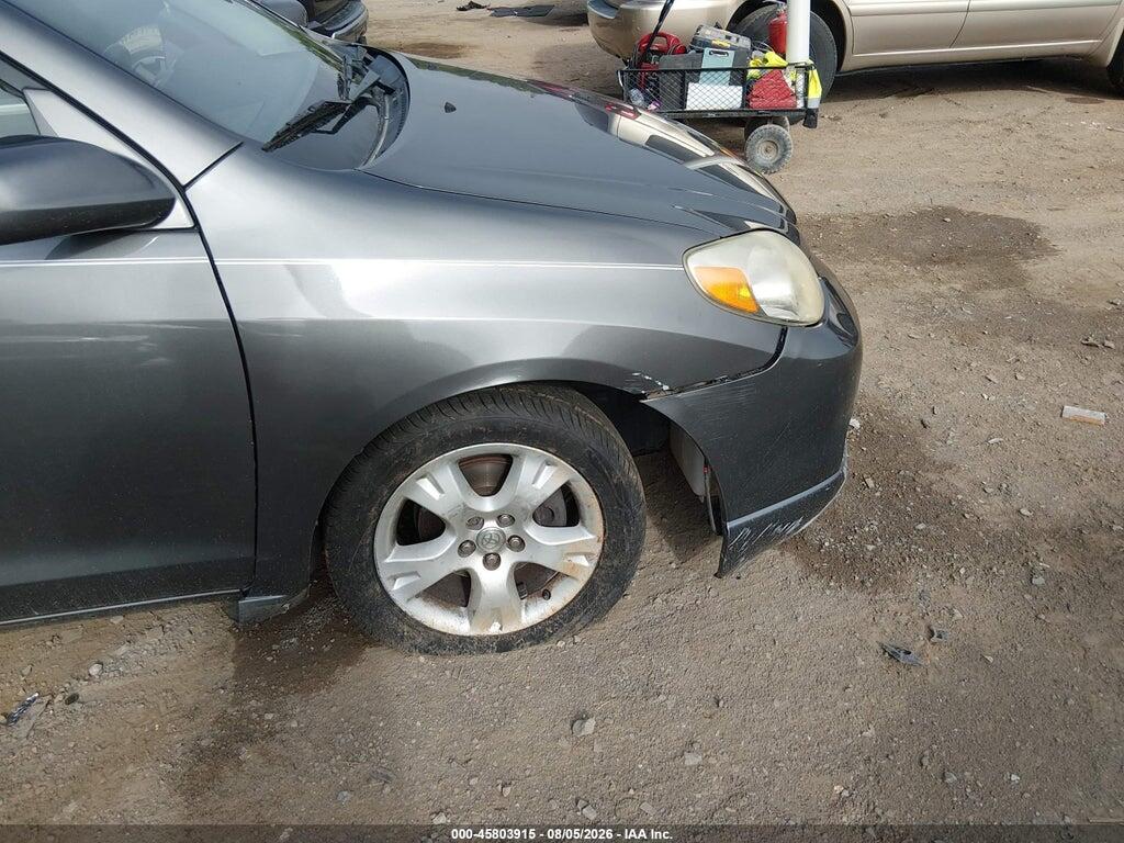 2T1KR32E25C362434 2005 TOYOTA MATRIX photo no. 6