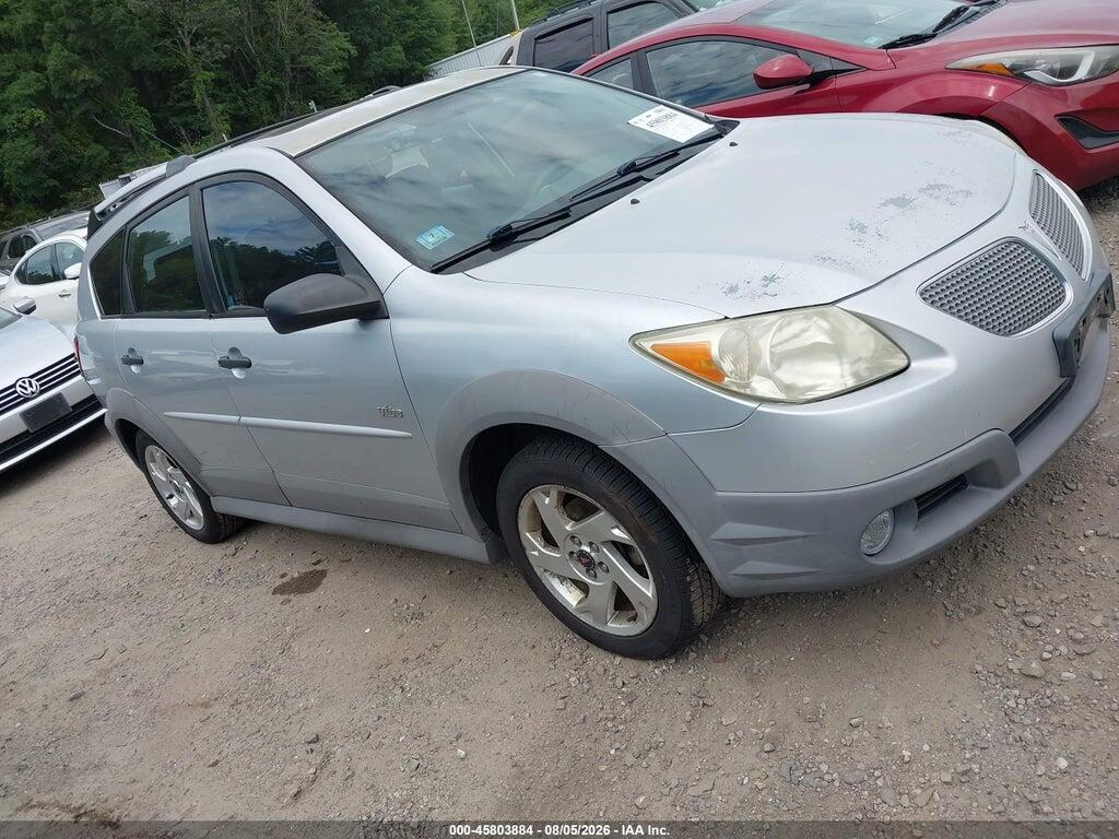 5Y2SL63855Z447785 2005 PONTIAC VIBE photo no. 1