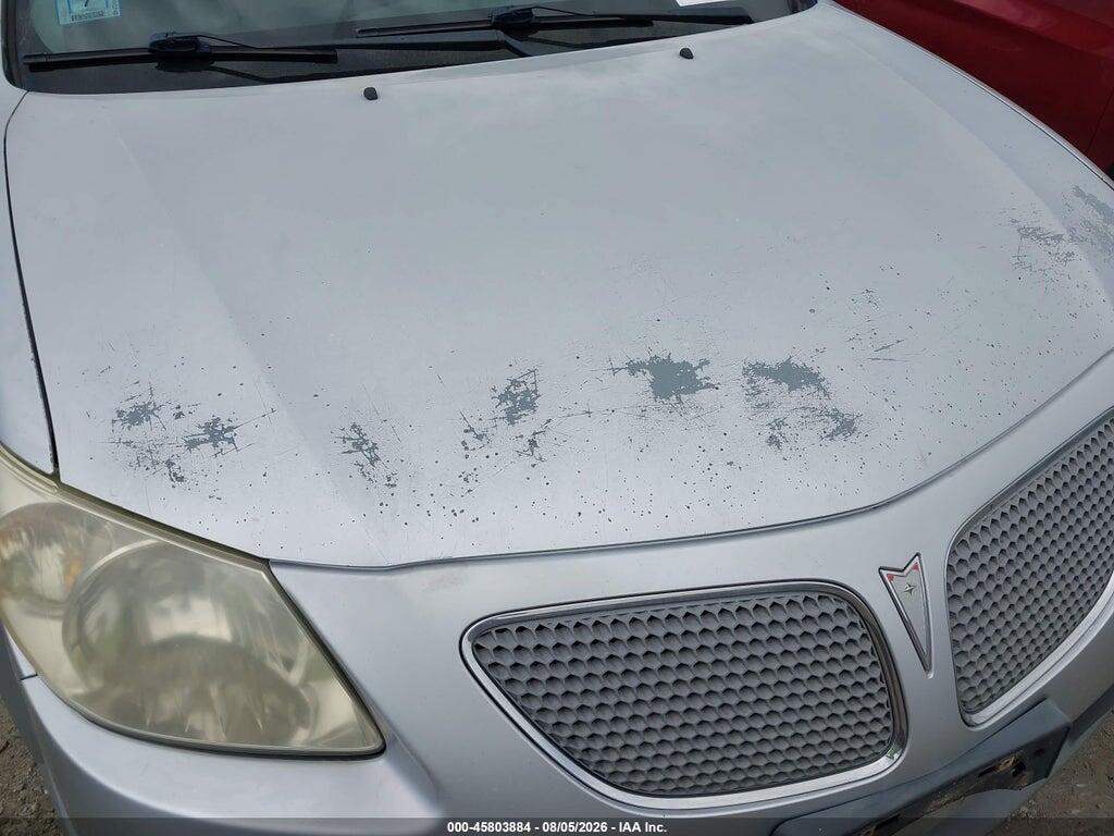 5Y2SL63855Z447785 2005 PONTIAC VIBE photo no. 6