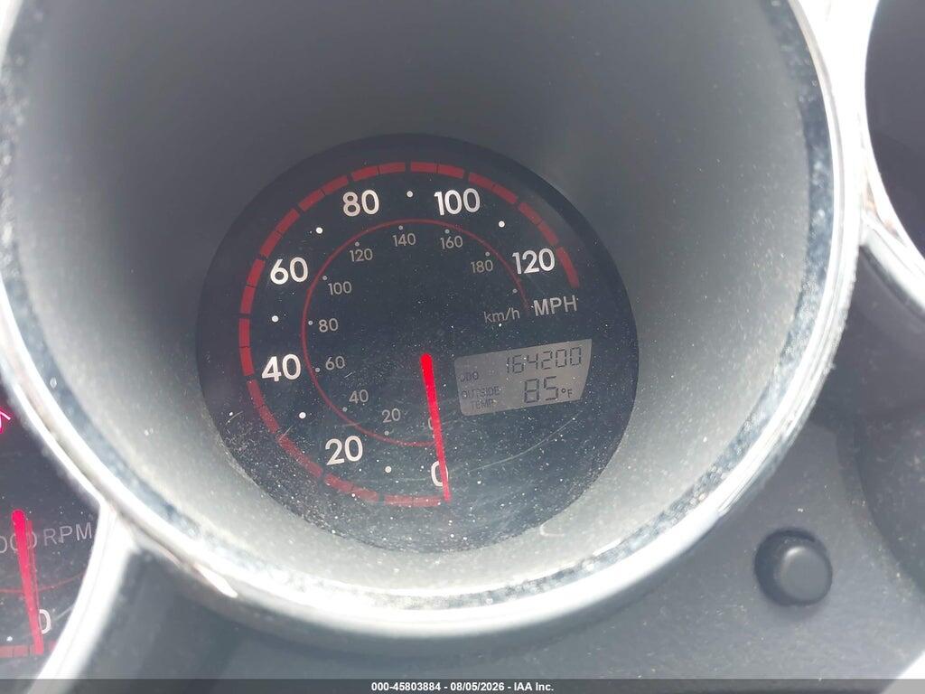 5Y2SL63855Z447785 2005 PONTIAC VIBE photo no. 7