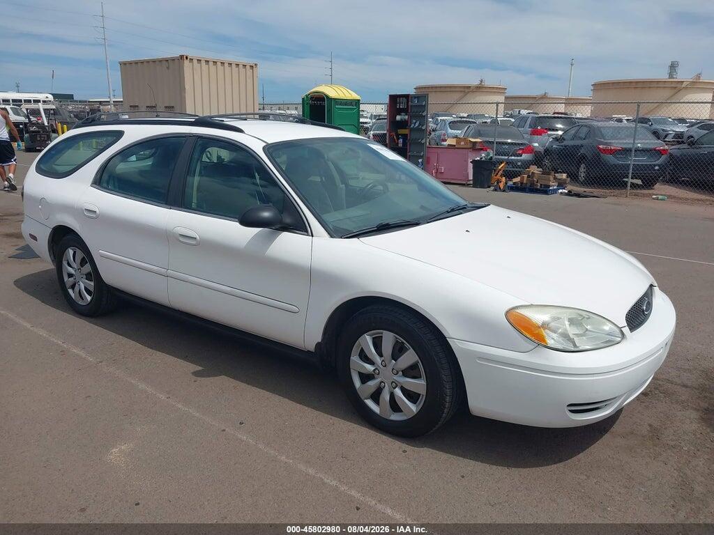 1FAFP58U45A221571 2005 FORD TAURUS photo no. 1