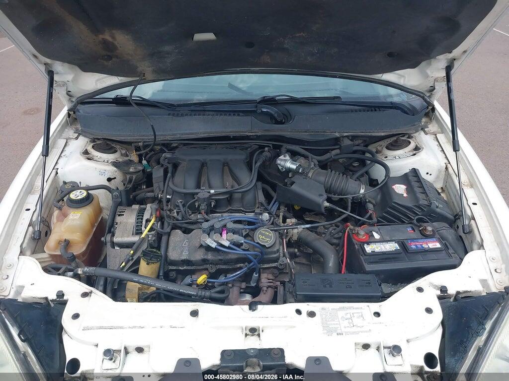 1FAFP58U45A221571 2005 FORD TAURUS photo no. 10