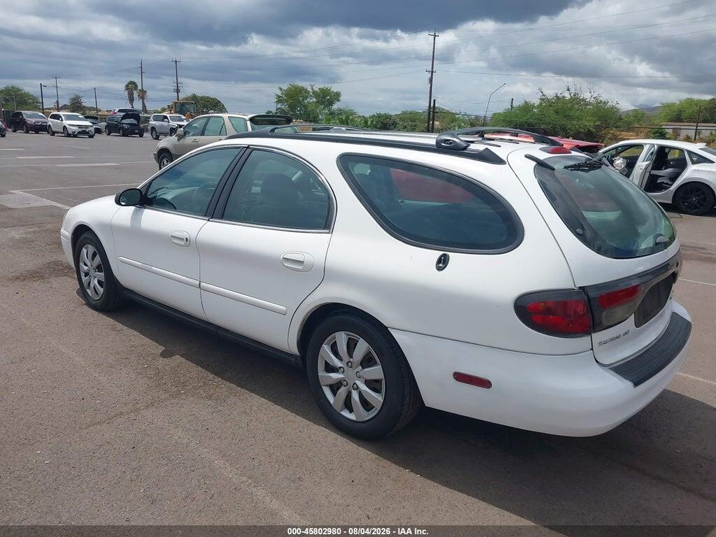 1FAFP58U45A221571 2005 FORD TAURUS photo no. 3
