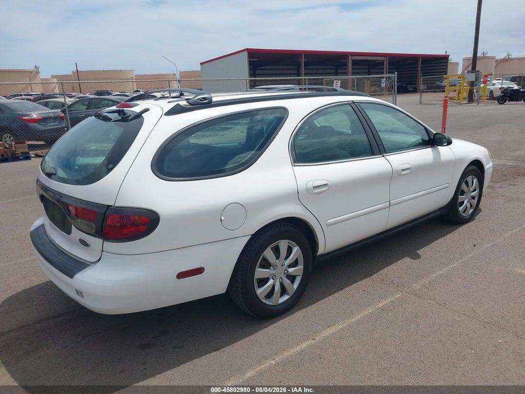 1FAFP58U45A221571 2005 FORD TAURUS photo no. 4