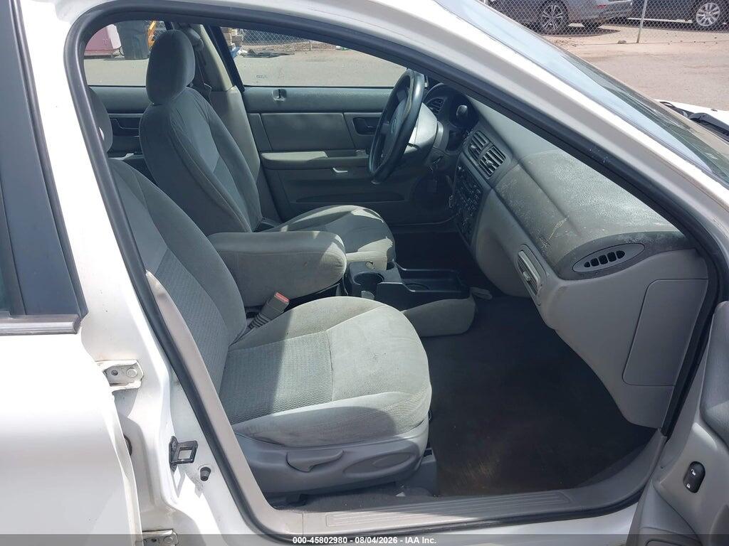 1FAFP58U45A221571 2005 FORD TAURUS photo no. 5