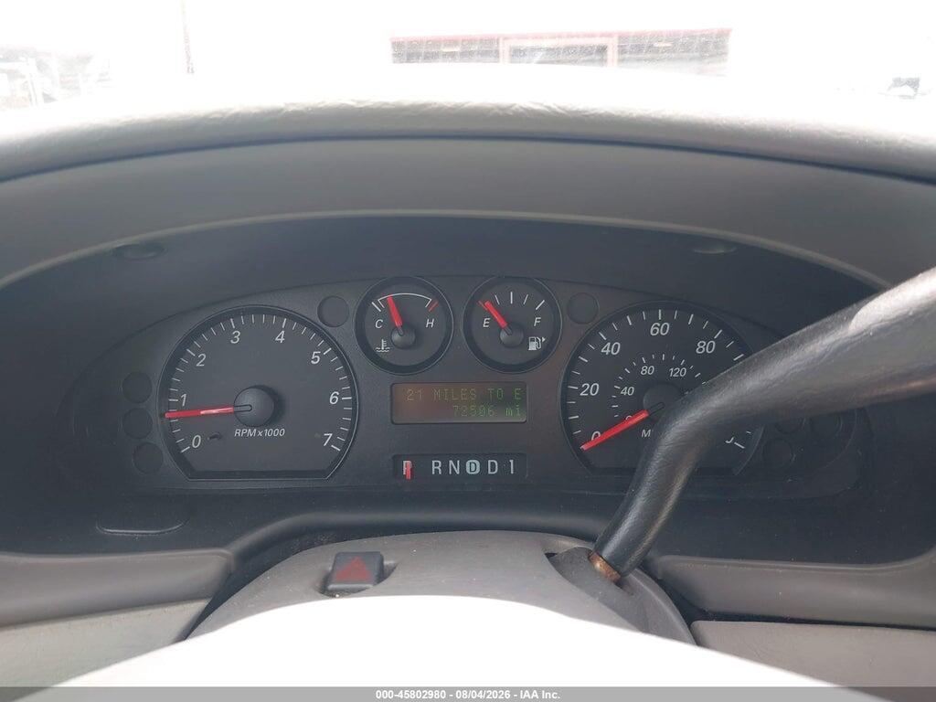 1FAFP58U45A221571 2005 FORD TAURUS photo no. 7