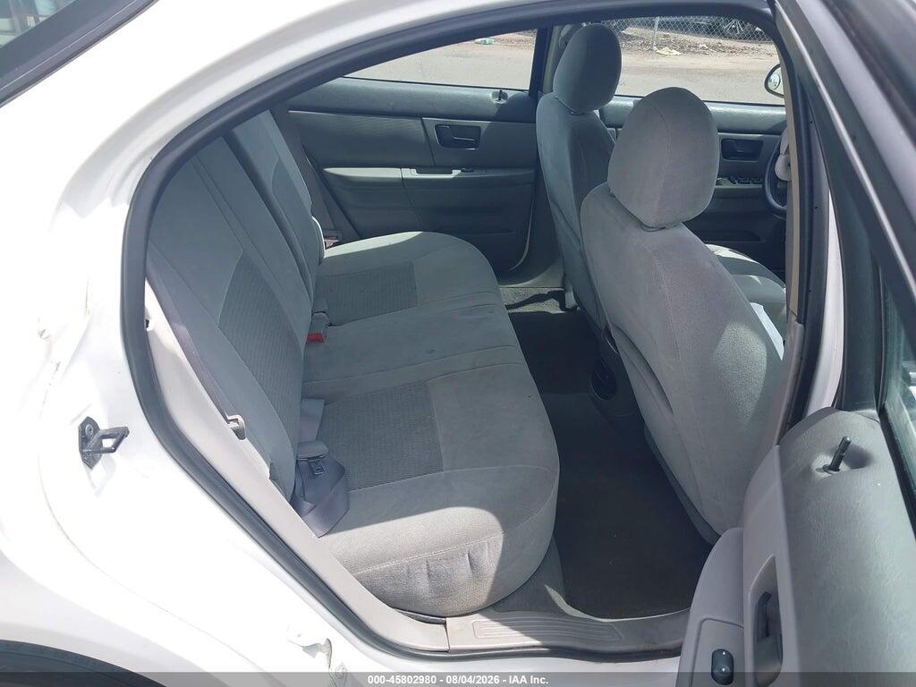 1FAFP58U45A221571 2005 FORD TAURUS photo no. 8