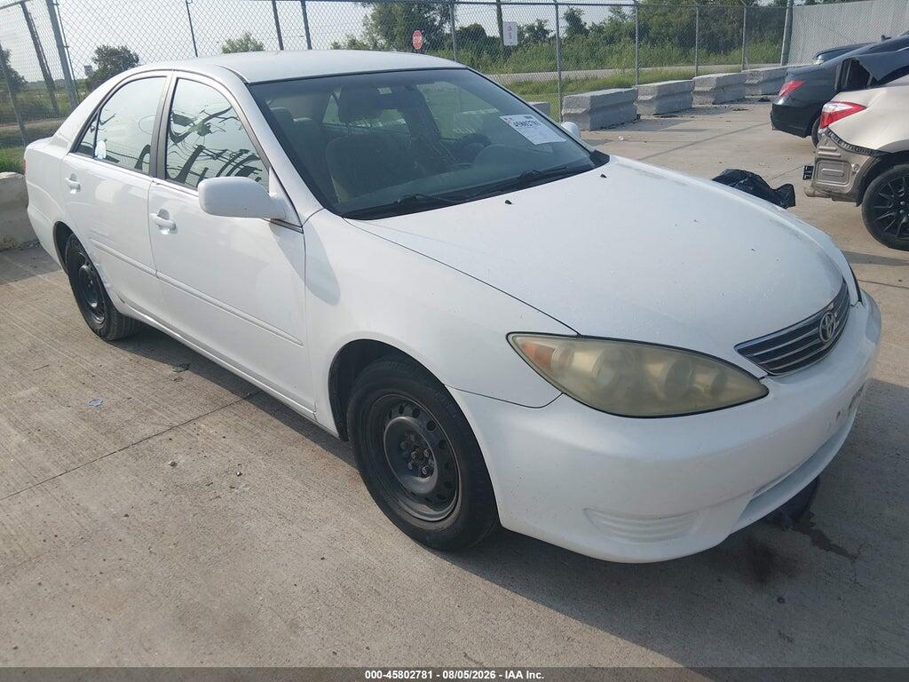 4T1BE32K45U004994 2005 TOYOTA CAMRY photo no. 1