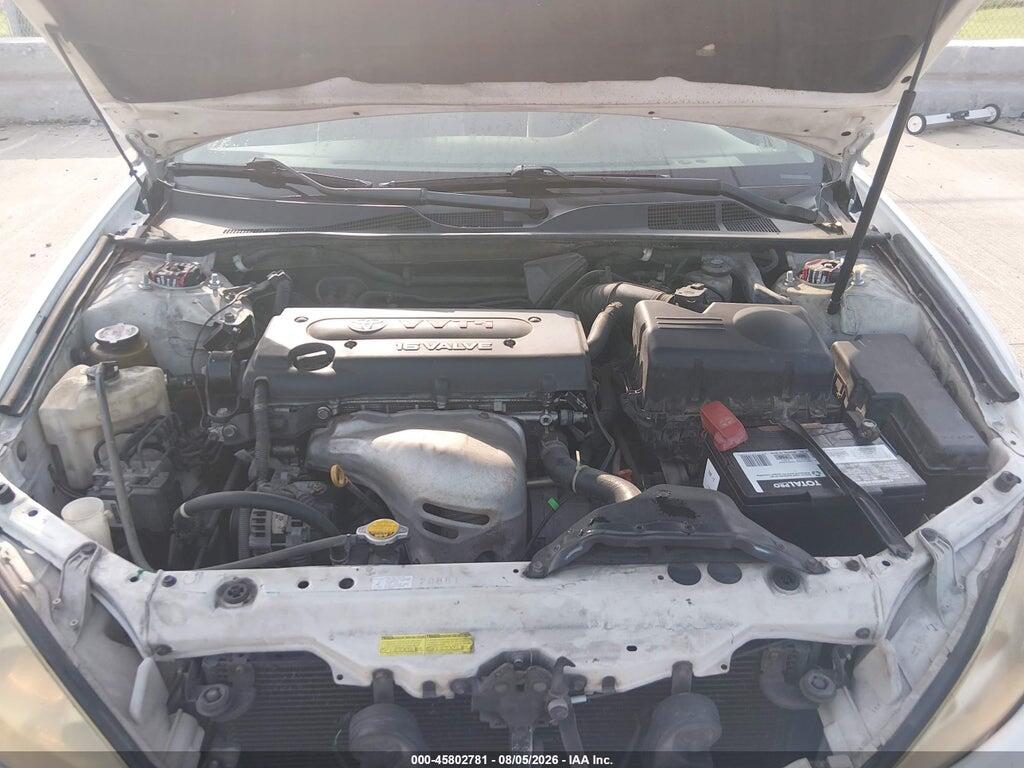 4T1BE32K45U004994 2005 TOYOTA CAMRY photo no. 10