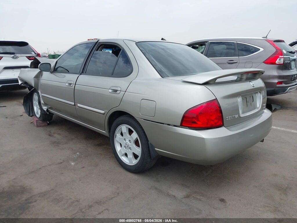 3N1CB51D55L515756 2005 NISSAN SENTRA photo no. 3
