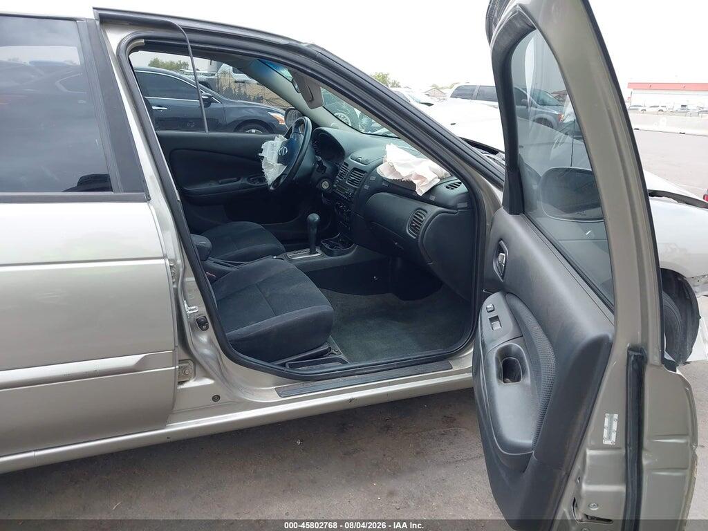 3N1CB51D55L515756 2005 NISSAN SENTRA photo no. 5