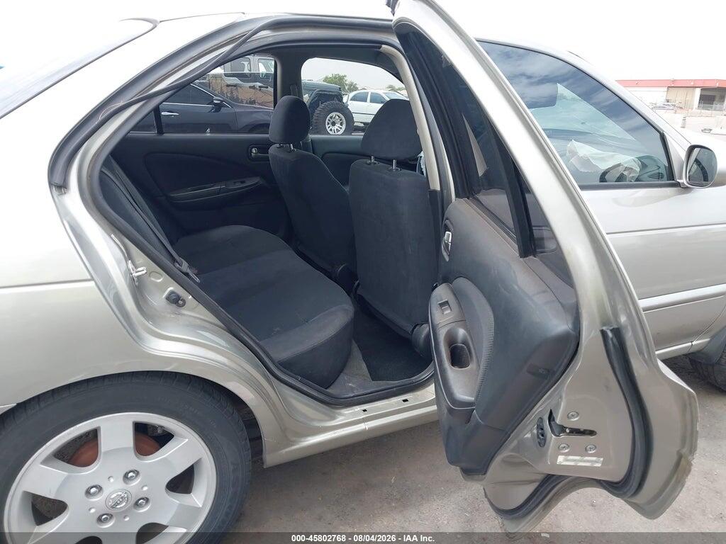 3N1CB51D55L515756 2005 NISSAN SENTRA photo no. 8