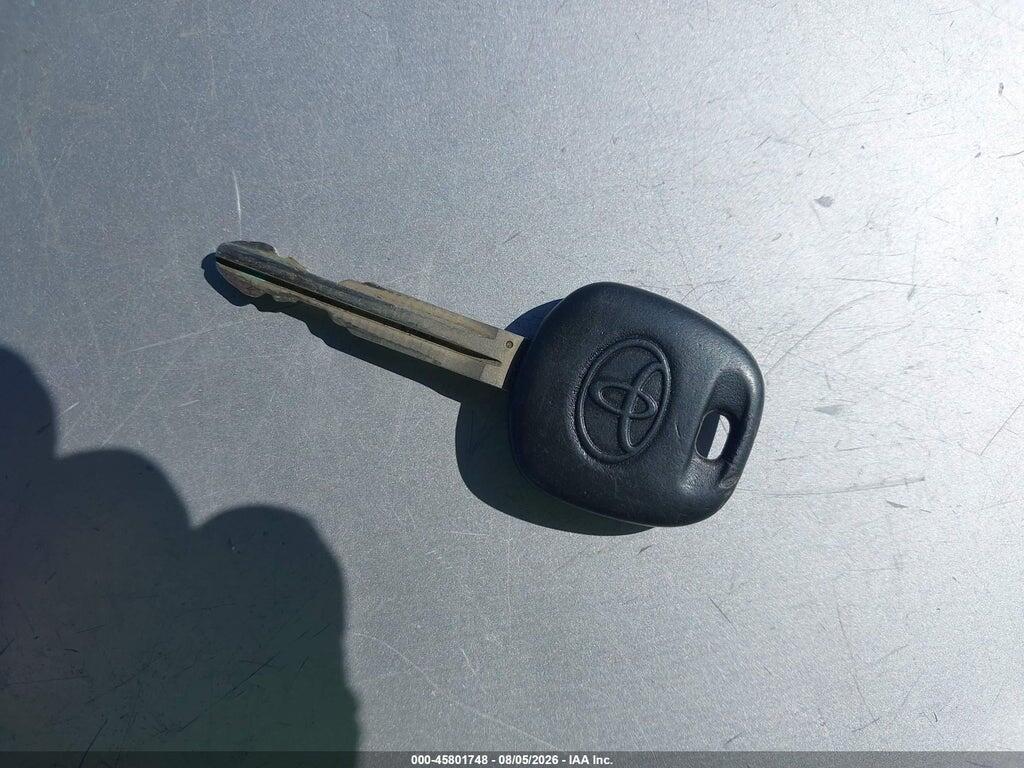 JTEZU14R250050542 2005 TOYOTA 4RUNNER photo no. 11