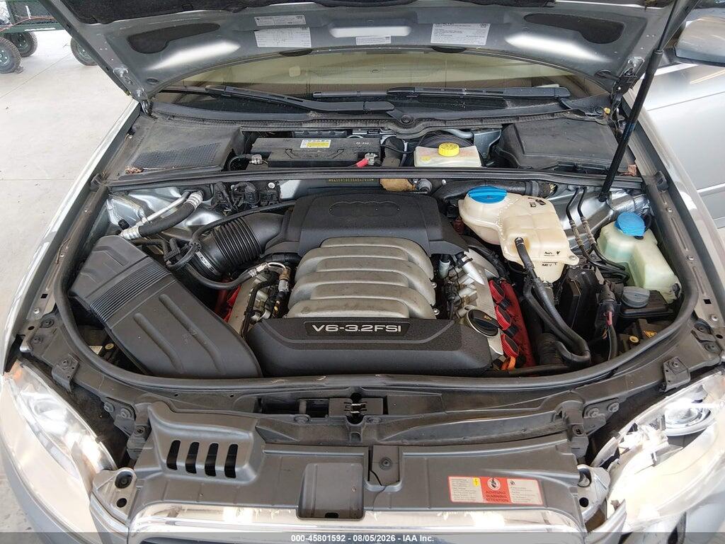 WAUDG78E35A542939 2005 AUDI A4 photo no. 10