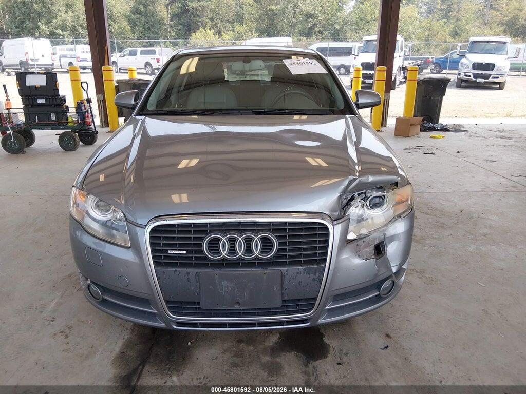 WAUDG78E35A542939 2005 AUDI A4 photo no. 12