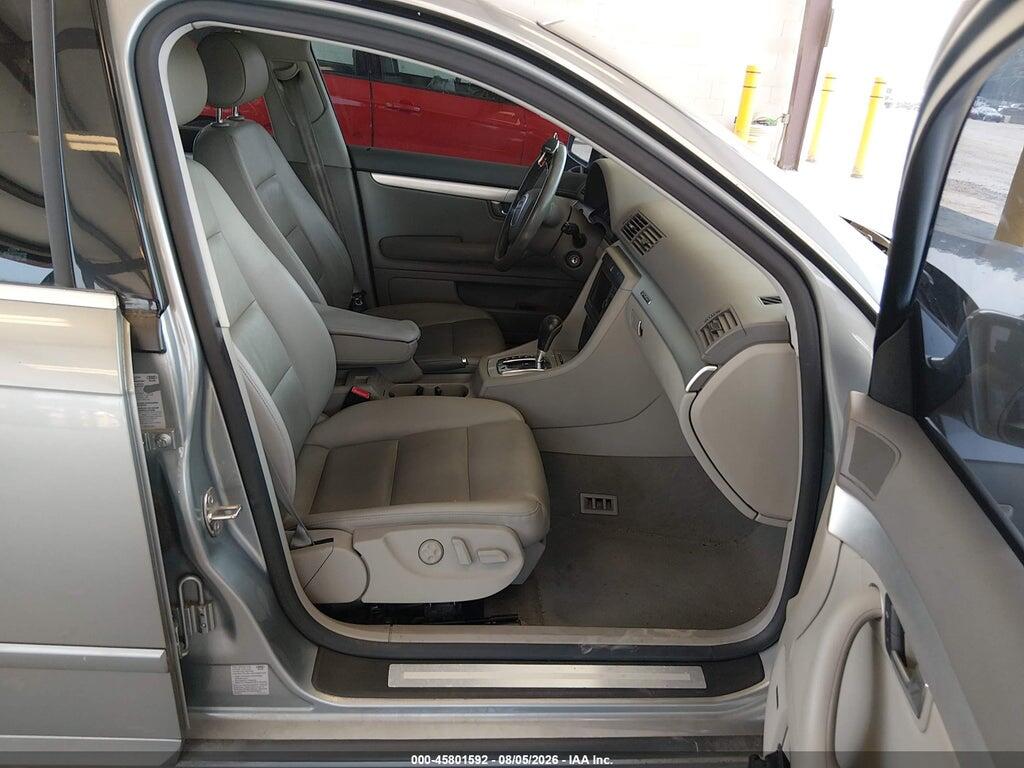 WAUDG78E35A542939 2005 AUDI A4 photo no. 5