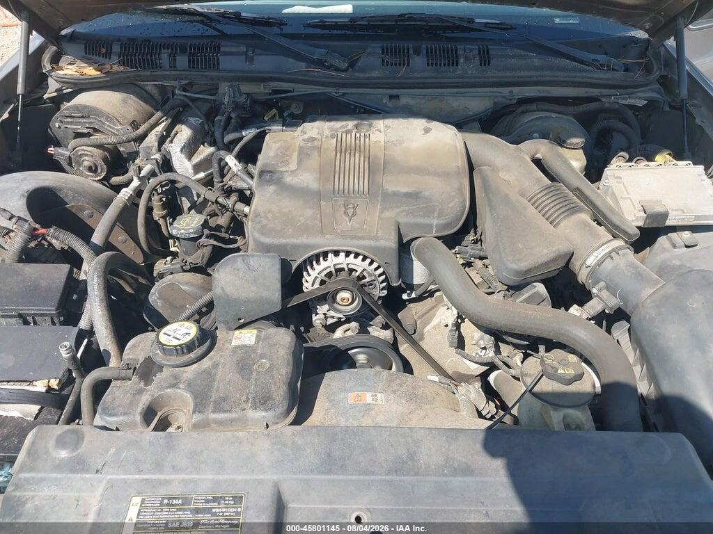 2FAFP74W05X159032 2005 FORD CROWN VICTORIA photo no. 10