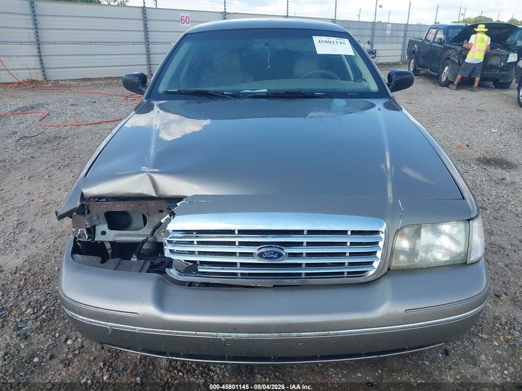 2FAFP74W05X159032 2005 FORD CROWN VICTORIA photo no. 12