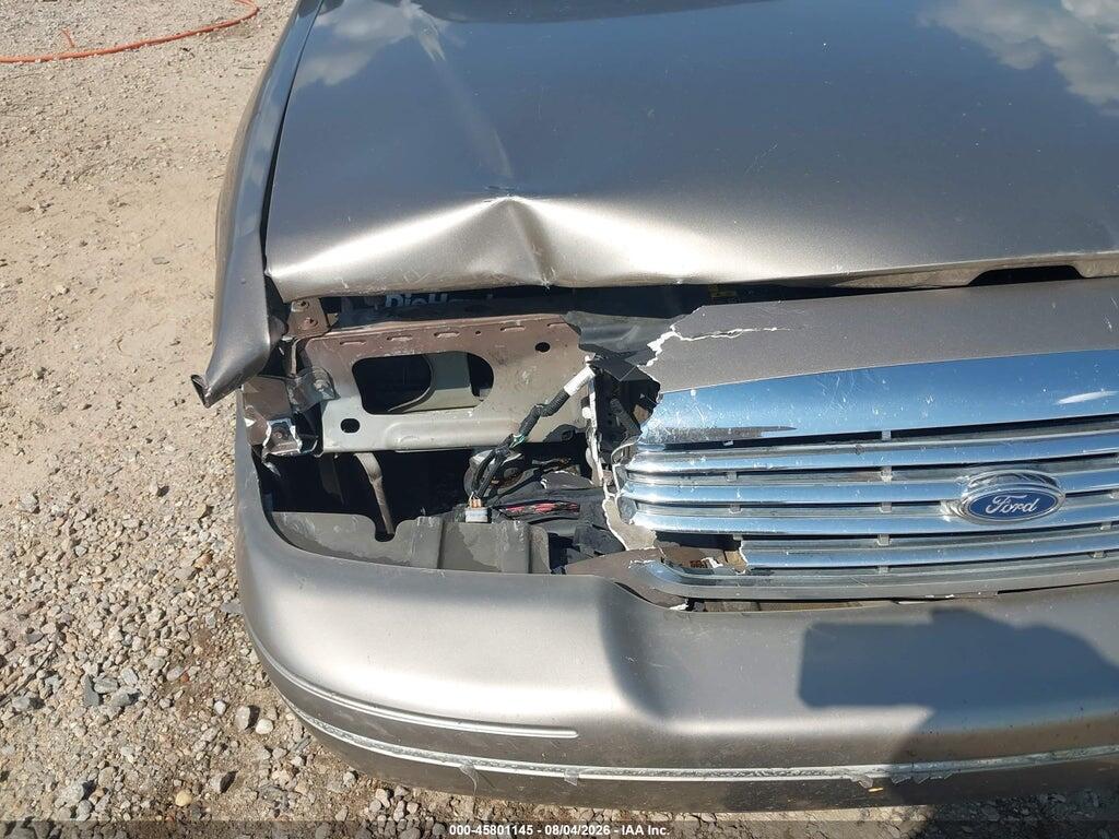2FAFP74W05X159032 2005 FORD CROWN VICTORIA photo no. 6
