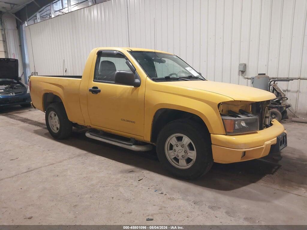 1GCCS148458281113 2005 CHEVROLET COLORADO photo no. 1