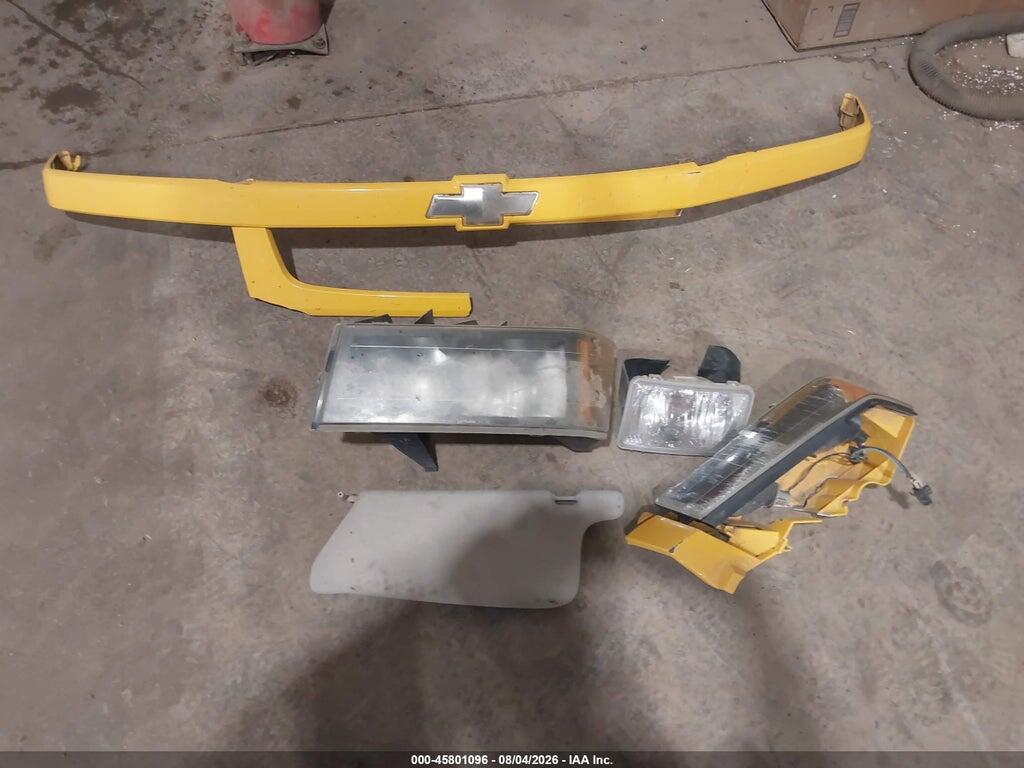 1GCCS148458281113 2005 CHEVROLET COLORADO photo no. 12
