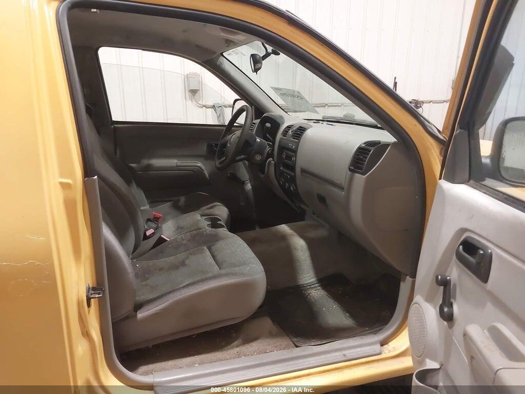 1GCCS148458281113 2005 CHEVROLET COLORADO photo no. 5