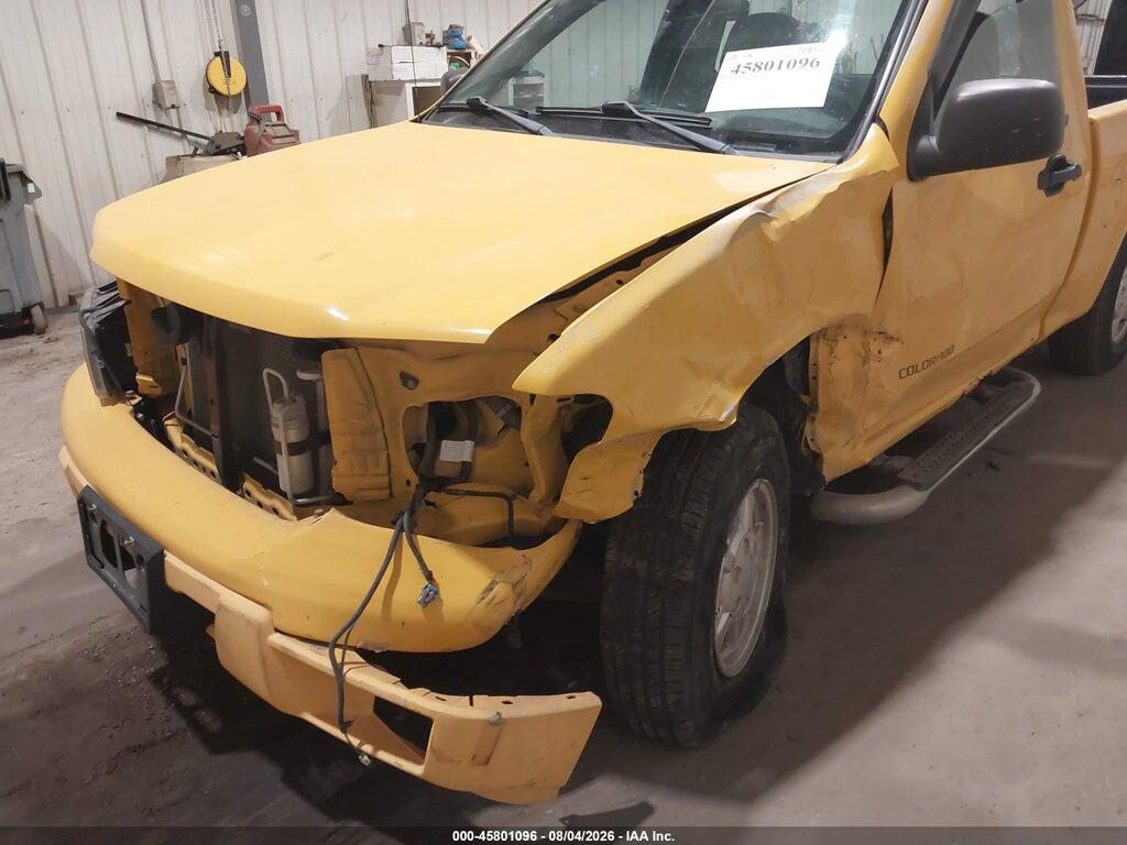 1GCCS148458281113 2005 CHEVROLET COLORADO photo no. 6