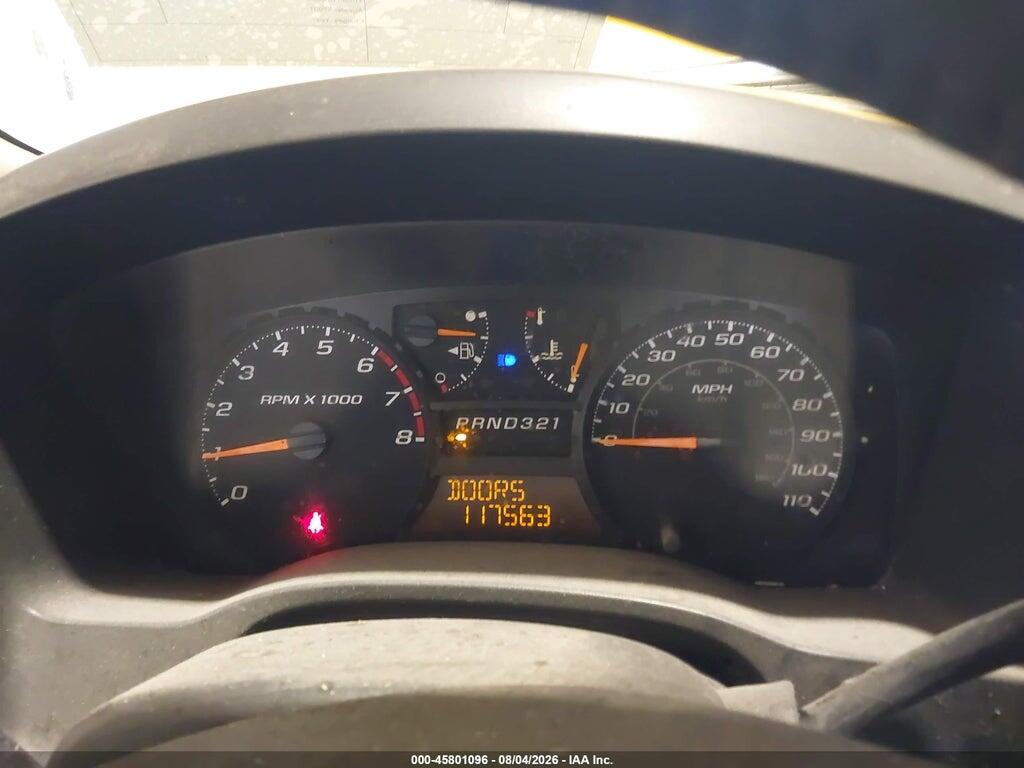 1GCCS148458281113 2005 CHEVROLET COLORADO photo no. 7