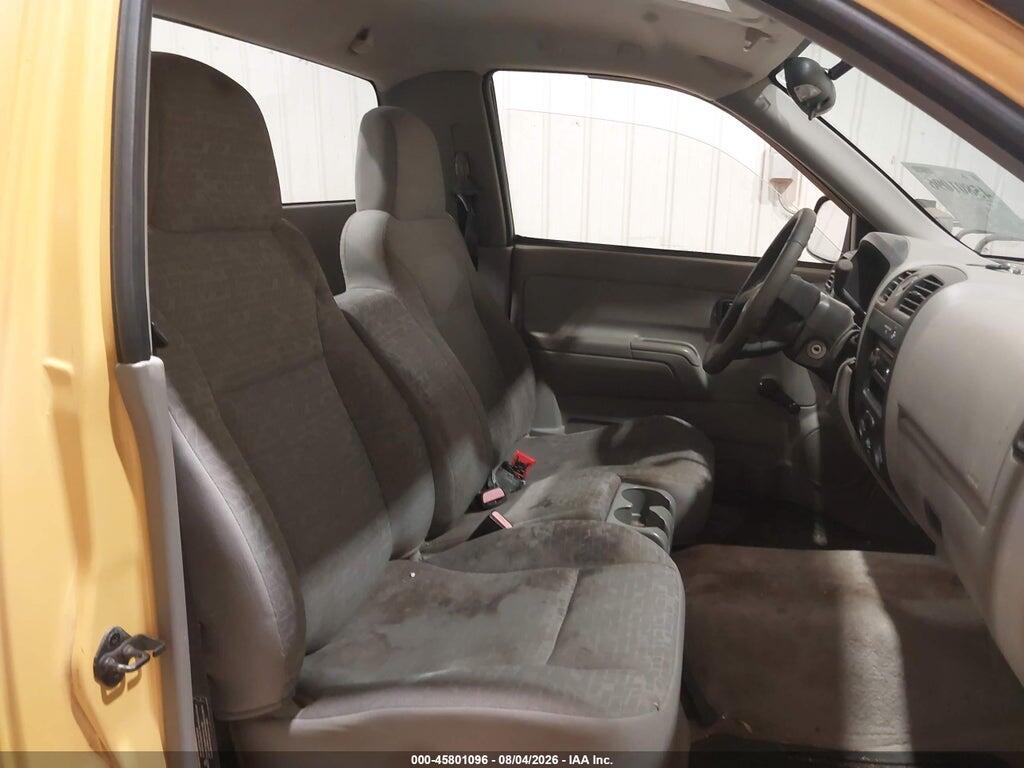 1GCCS148458281113 2005 CHEVROLET COLORADO photo no. 8