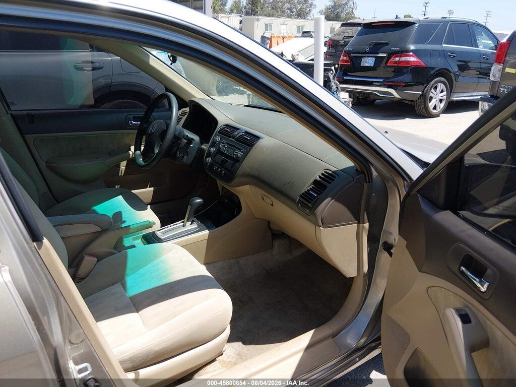 2HGES16555H602129 2005 HONDA CIVIC photo no. 5