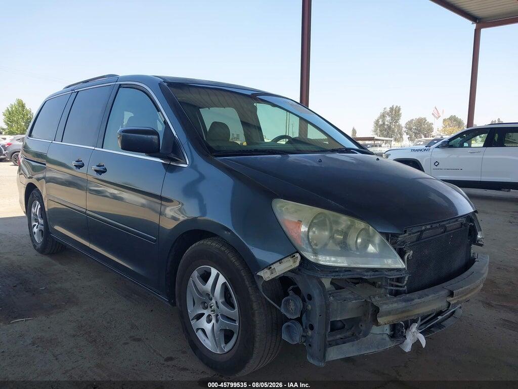 5FNRL38635B042115 2005 HONDA ODYSSEY photo no. 1