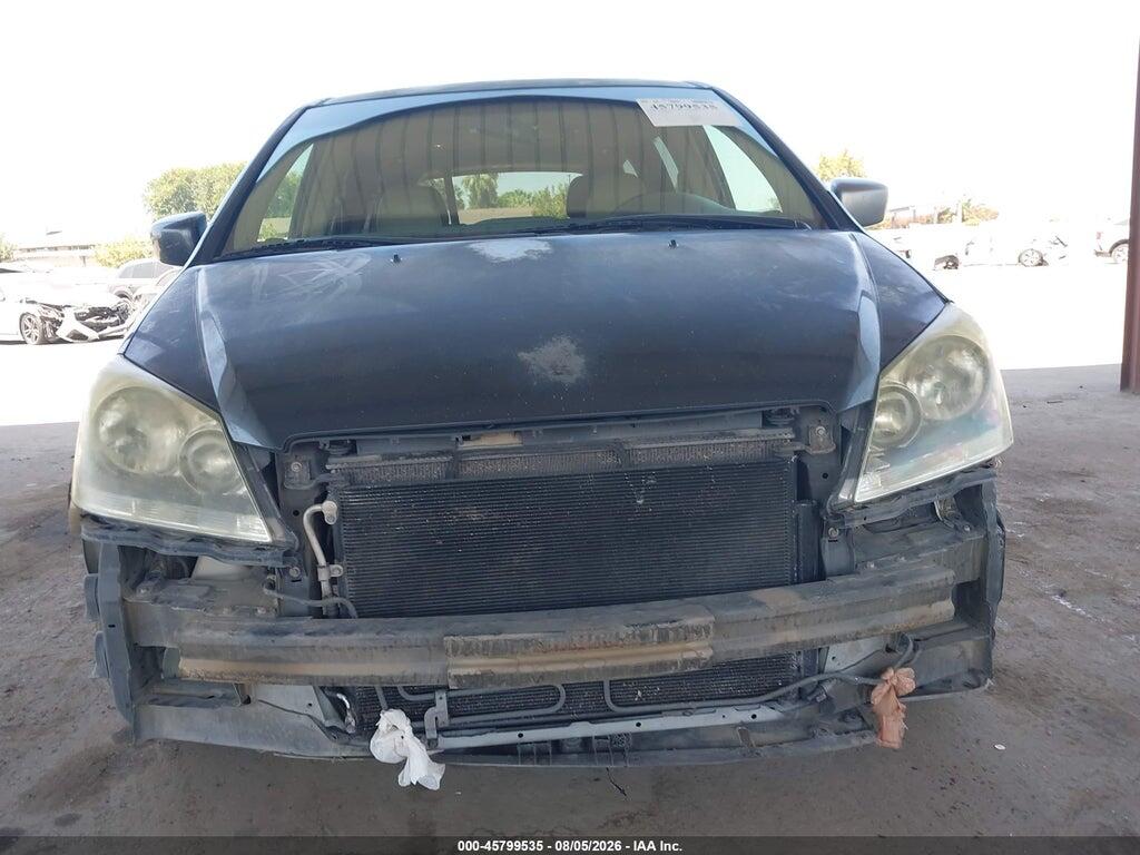 5FNRL38635B042115 2005 HONDA ODYSSEY photo no. 6
