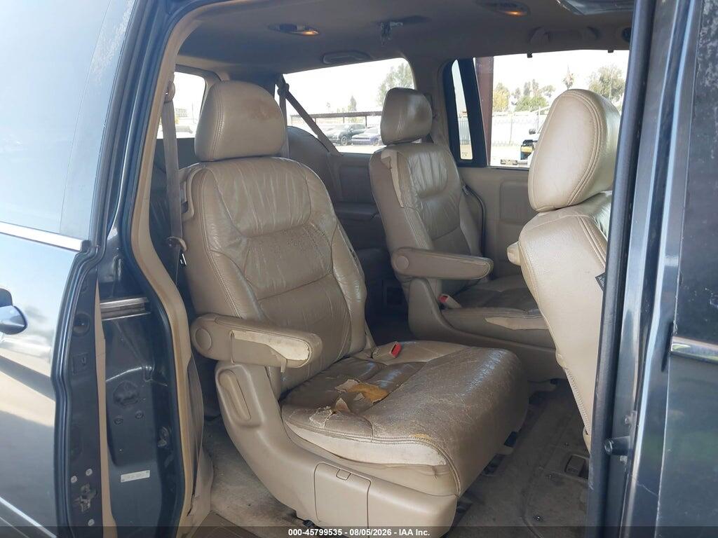 5FNRL38635B042115 2005 HONDA ODYSSEY photo no. 8