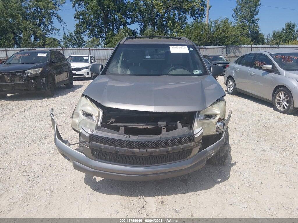 2CNDL23F756091184 2005 CHEVROLET EQUINOX photo no. 12