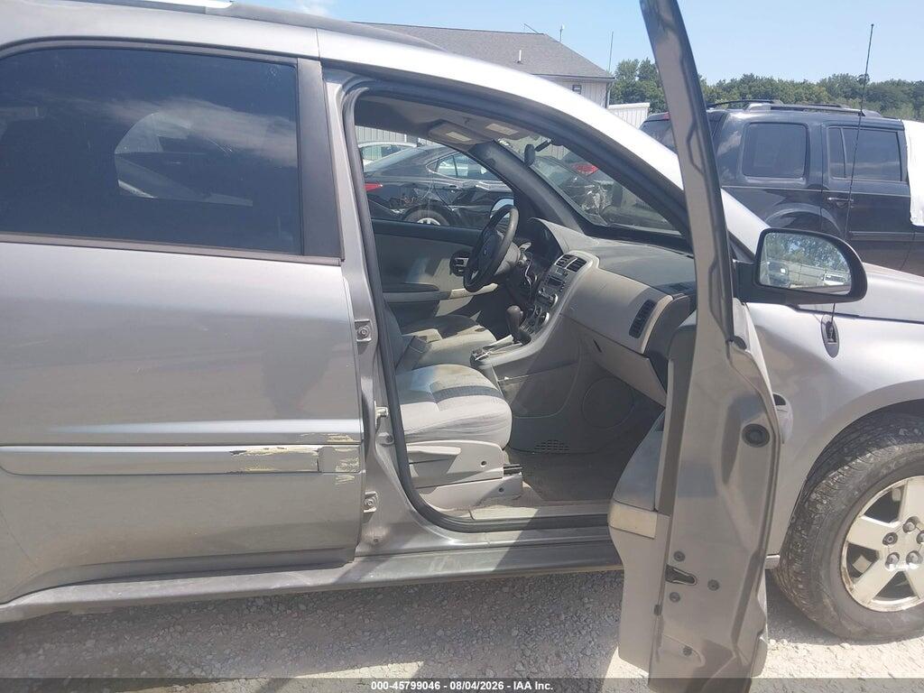 2CNDL23F756091184 2005 CHEVROLET EQUINOX photo no. 5
