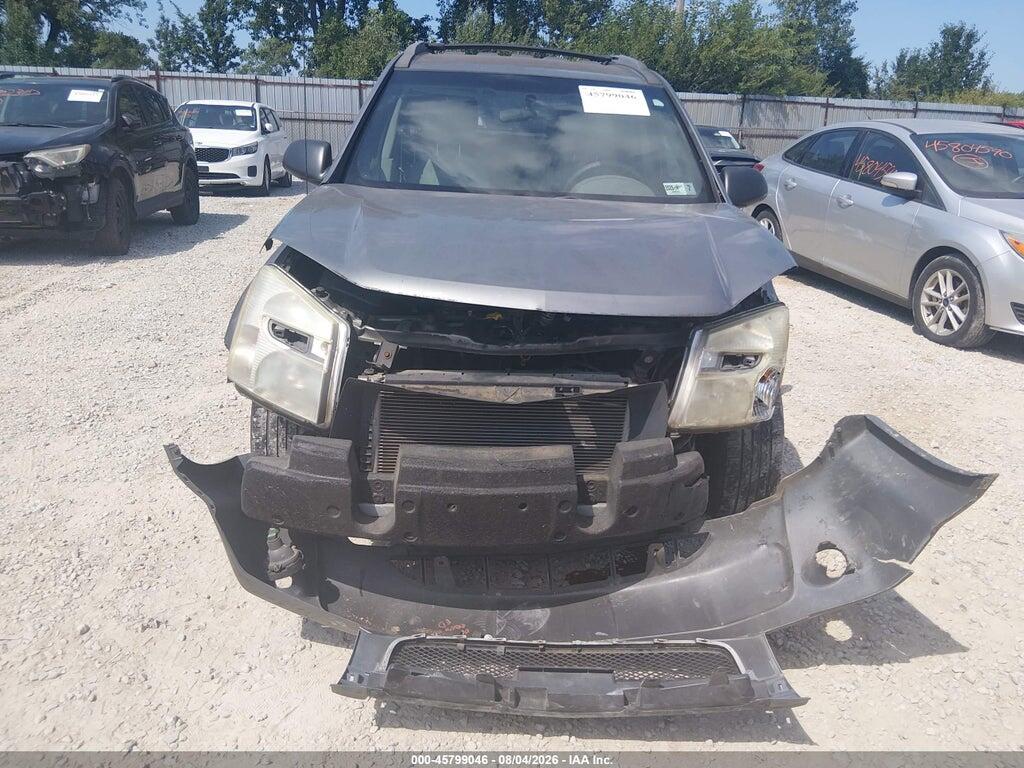 2CNDL23F756091184 2005 CHEVROLET EQUINOX photo no. 6