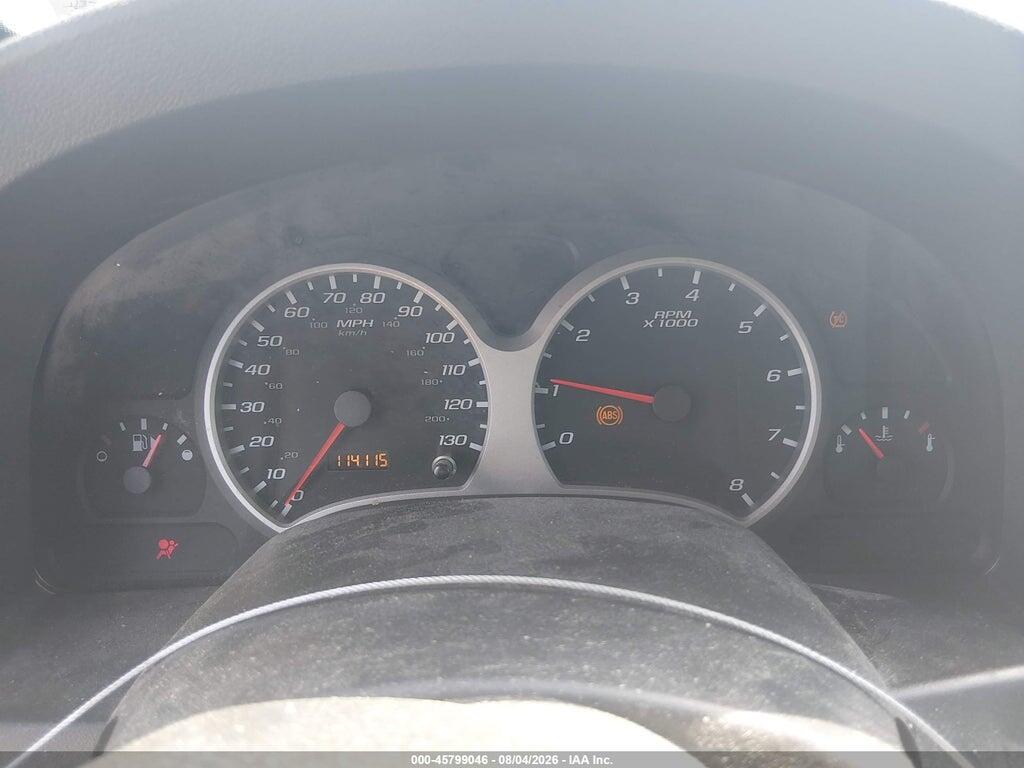 2CNDL23F756091184 2005 CHEVROLET EQUINOX photo no. 7