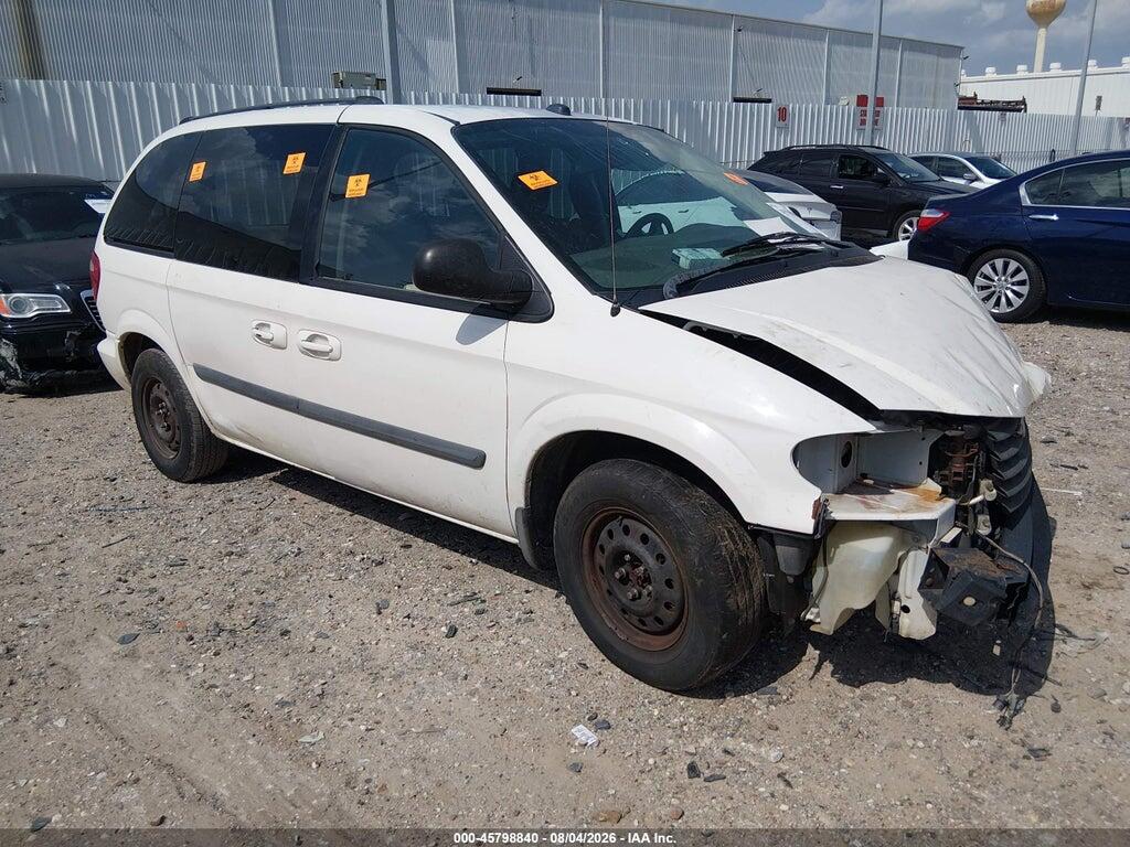 1C4GP45R05B388092 2005 CHRYSLER TOWN & COUNTRY photo no. 1