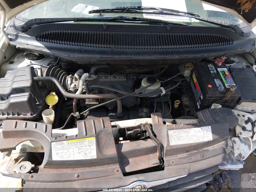 1C4GP45R05B388092 2005 CHRYSLER TOWN & COUNTRY photo no. 10