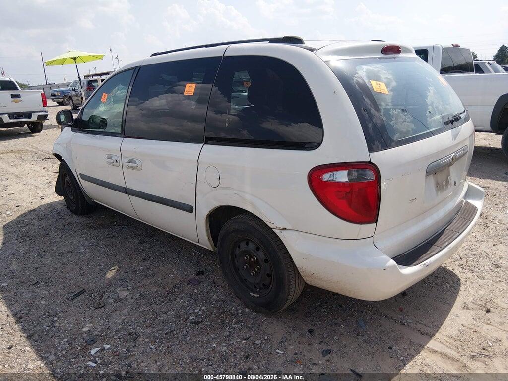 1C4GP45R05B388092 2005 CHRYSLER TOWN & COUNTRY photo no. 3