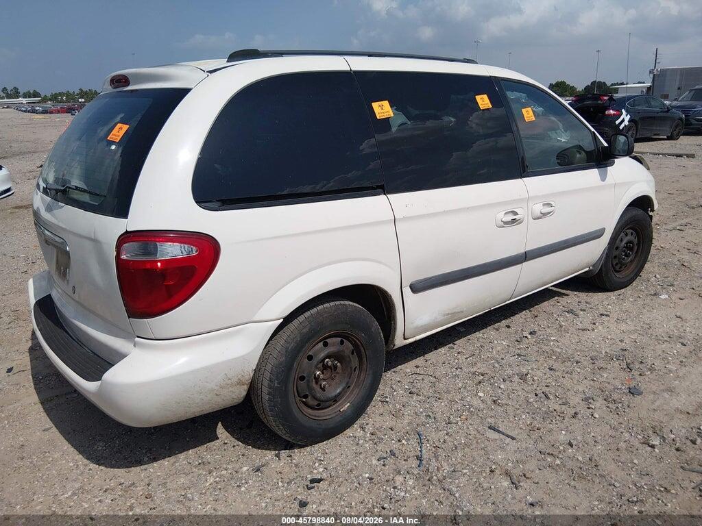 1C4GP45R05B388092 2005 CHRYSLER TOWN & COUNTRY photo no. 4