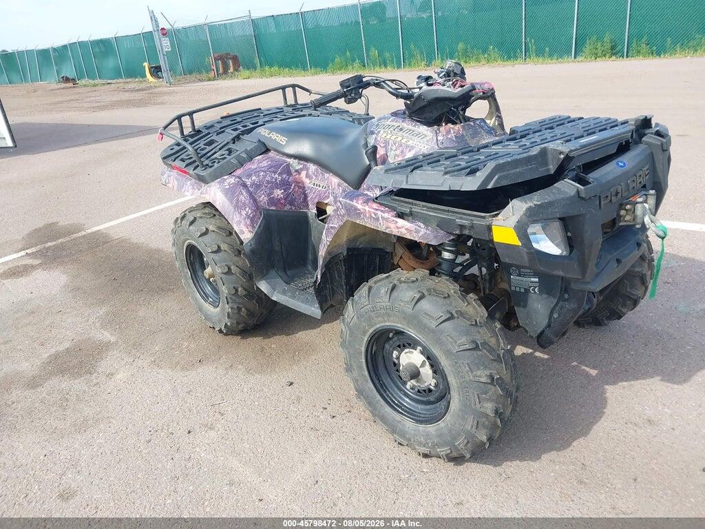 2005 POLARIS SPORTSMAN 4XAMH76A05A617829